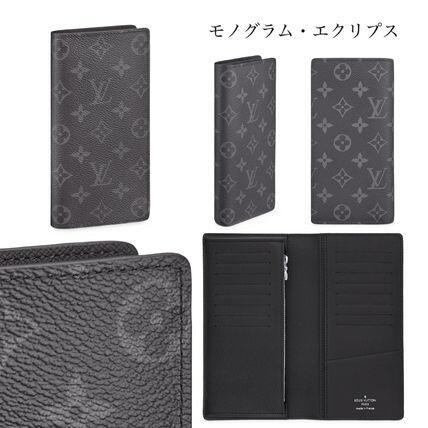 プレゼントに最適★Louis Vuitton ポルトフォイユ ブラザ 長財布